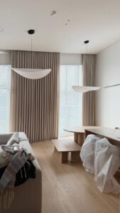 isskirtines uzuolaidos